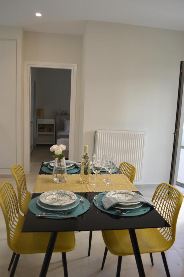 Leonidas House Apartament Chania (Crete)
