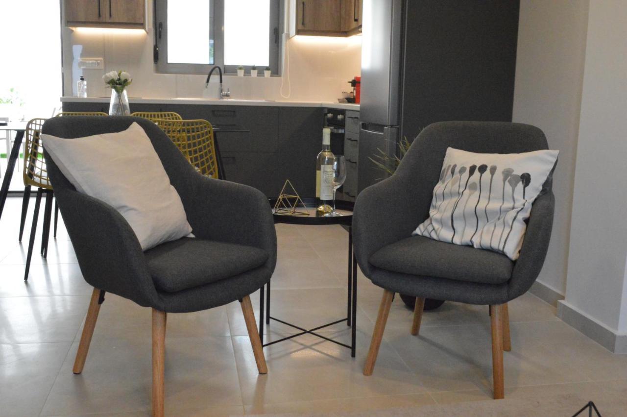 Leonidas House Apartament